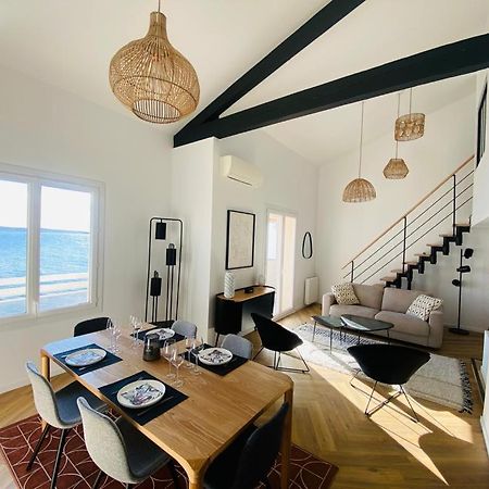 Magnifique Duplex Vue Mer Inoubliable Sanary Sur Mer Εξωτερικό φωτογραφία