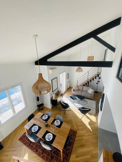 Magnifique Duplex Vue Mer Inoubliable Sanary Sur Mer Εξωτερικό φωτογραφία