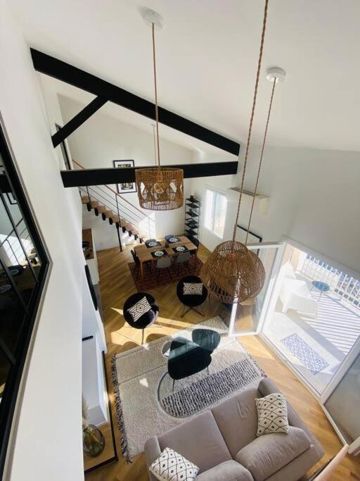 Magnifique Duplex Vue Mer Inoubliable Sanary Sur Mer Εξωτερικό φωτογραφία
