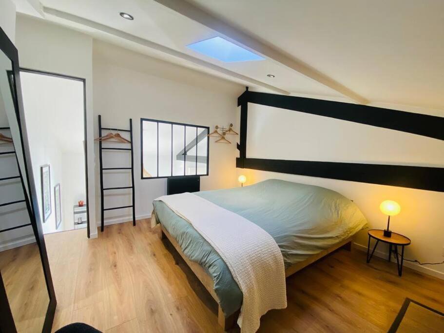 Magnifique Duplex Vue Mer Inoubliable Sanary Sur Mer Εξωτερικό φωτογραφία