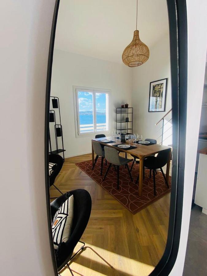 Magnifique Duplex Vue Mer Inoubliable Sanary Sur Mer Εξωτερικό φωτογραφία