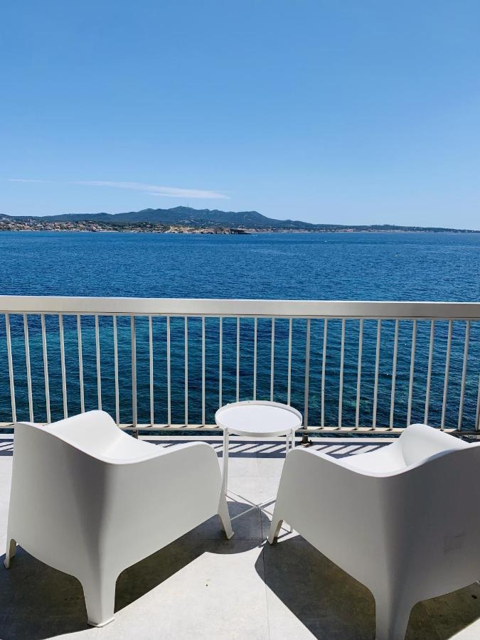 Magnifique Duplex Vue Mer Inoubliable Sanary Sur Mer Εξωτερικό φωτογραφία