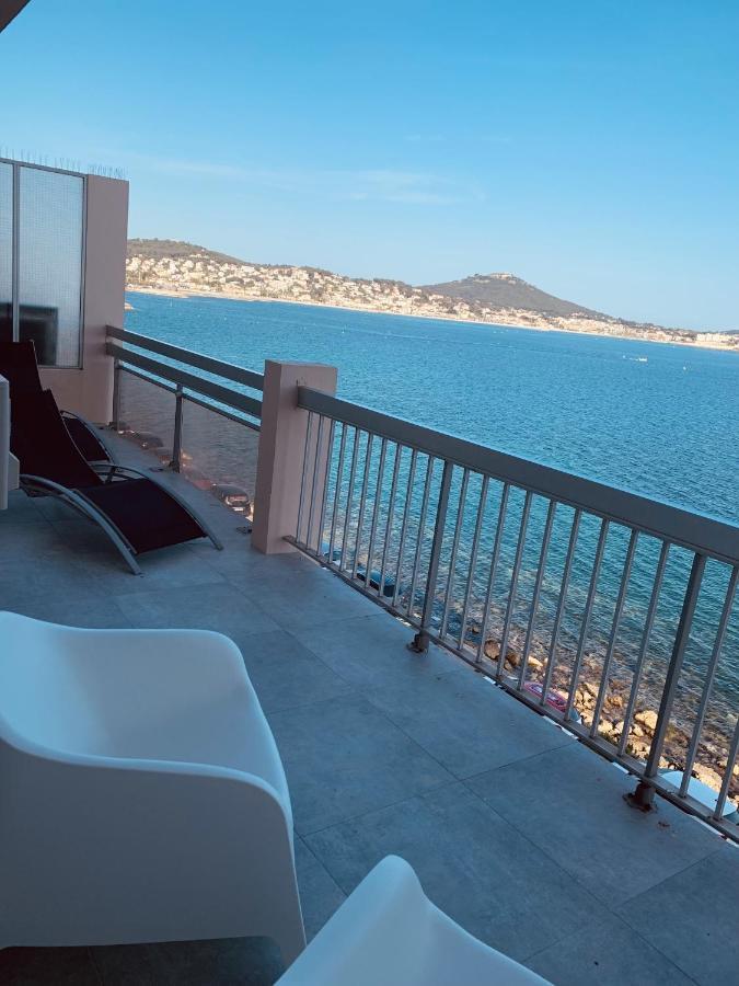 Magnifique Duplex Vue Mer Inoubliable Sanary Sur Mer Εξωτερικό φωτογραφία