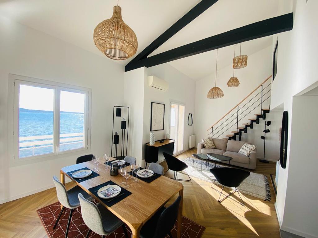 Magnifique Duplex Vue Mer Inoubliable Sanary Sur Mer Εξωτερικό φωτογραφία